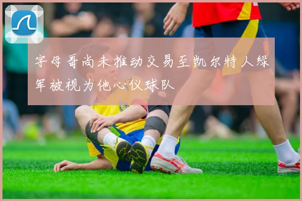 字母哥尚未推动交易至凯尔特人绿军被视为他心仪球队